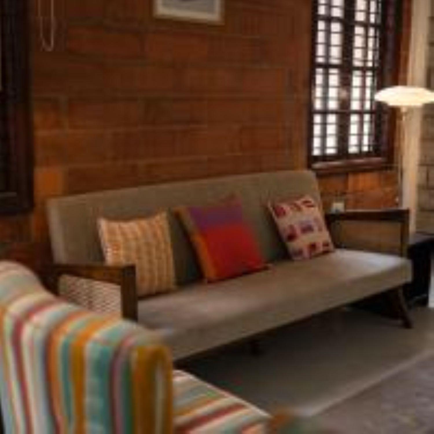 Luho Stone House Bed & Breakfast Bangalore Dış mekan fotoğraf