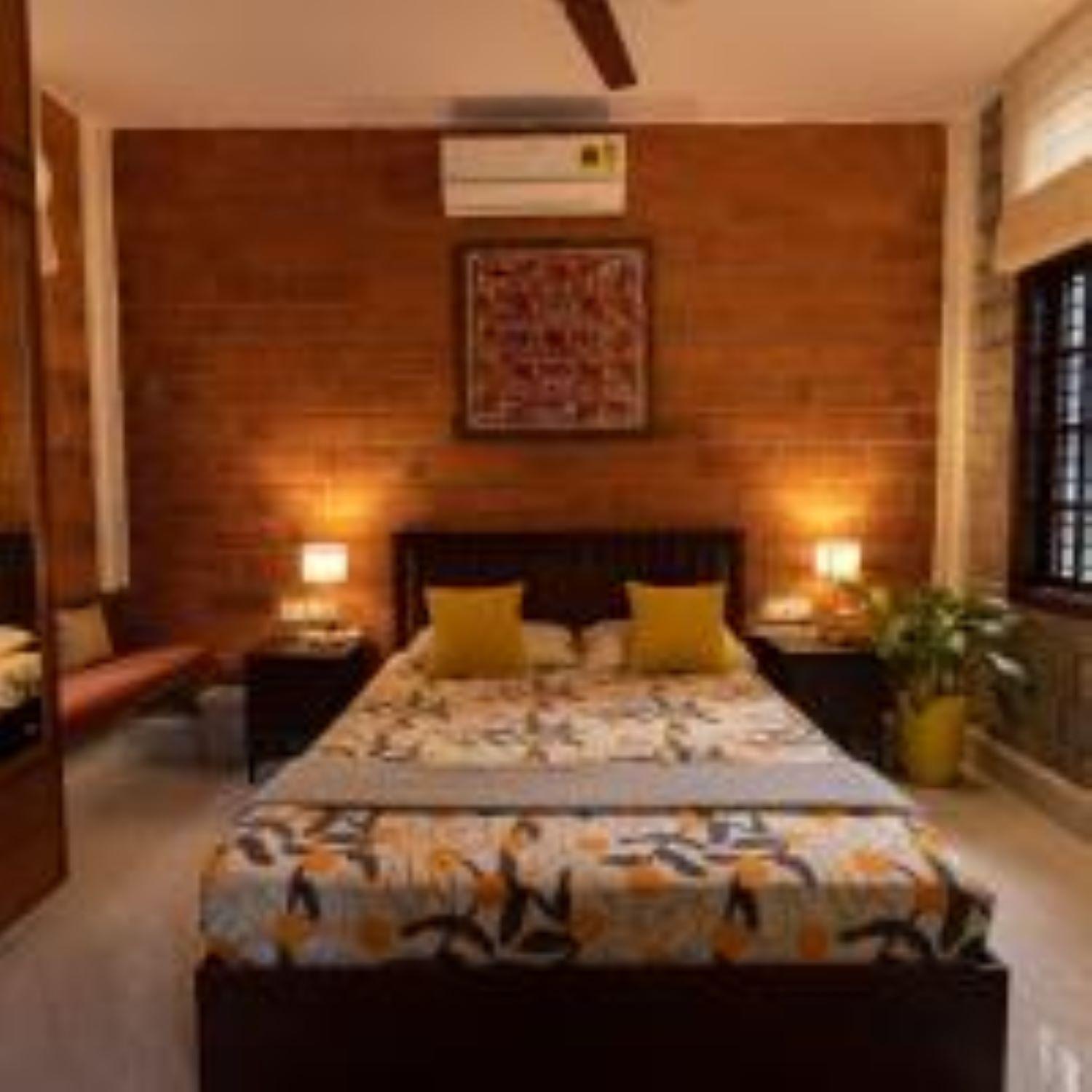Luho Stone House Bed & Breakfast Bangalore Dış mekan fotoğraf