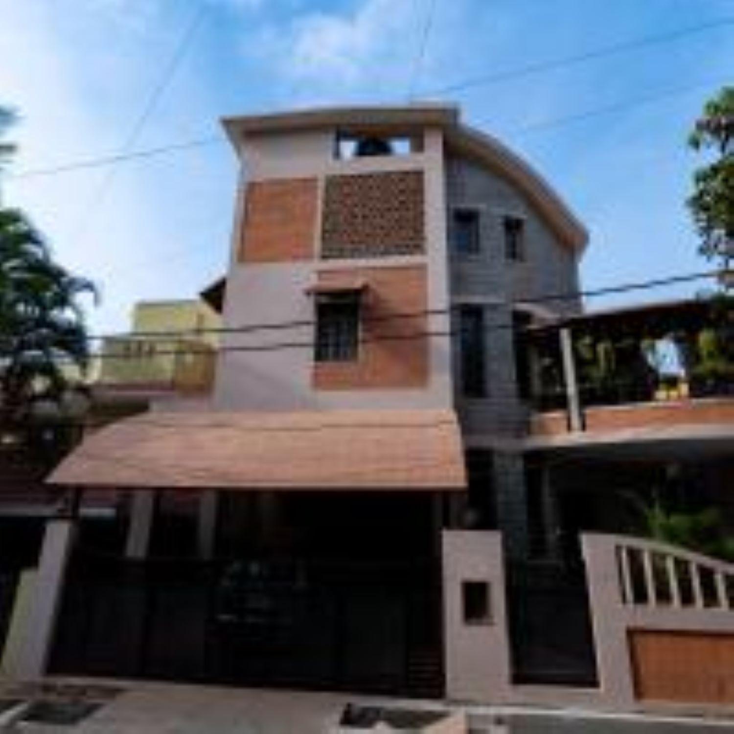 Luho Stone House Bed & Breakfast Bangalore Dış mekan fotoğraf