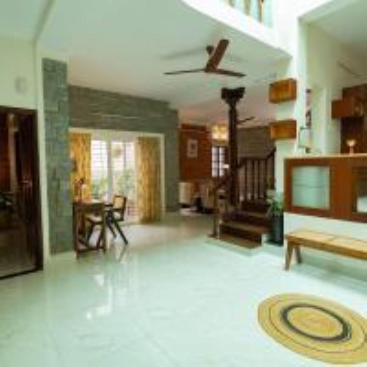 Luho Stone House Bed & Breakfast Bangalore Dış mekan fotoğraf