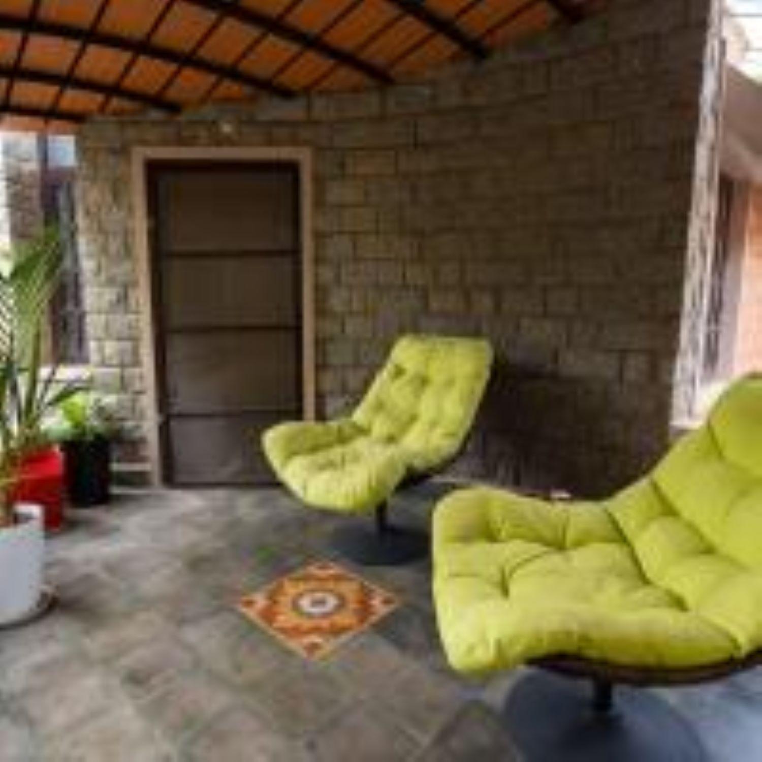 Luho Stone House Bed & Breakfast Bangalore Dış mekan fotoğraf